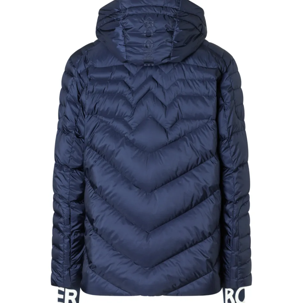 Bogner Tino Down winterjas heren midnight blue