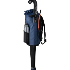 Brabo Elite SR hockeytas navy orange