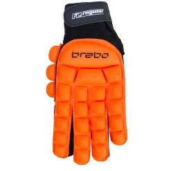 Brabo F2.1 Indoor hockeyhandschoen orange