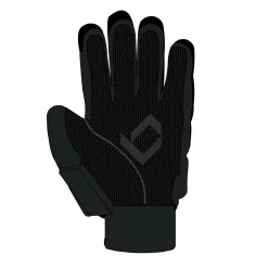 Brabo Indoor Player Glove F1.1 hockeyhandschoen black