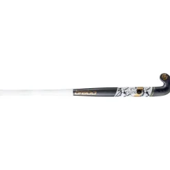 Brabo Pure 60 Low Bow hockeystick black gold