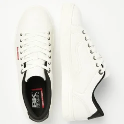 British Knights Dale schoenen heren white black