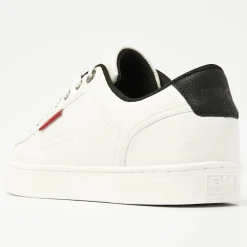British Knights Dale schoenen heren white black
