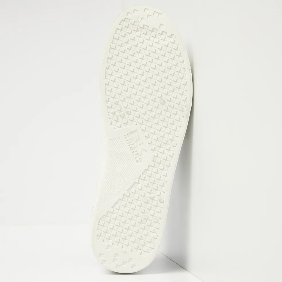 British Knights Dale schoenen heren white black