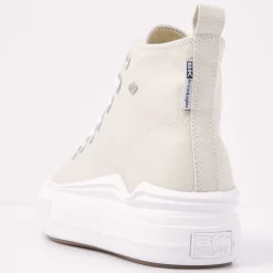 British Knights Kaya Flow Mid schoenen dames beige