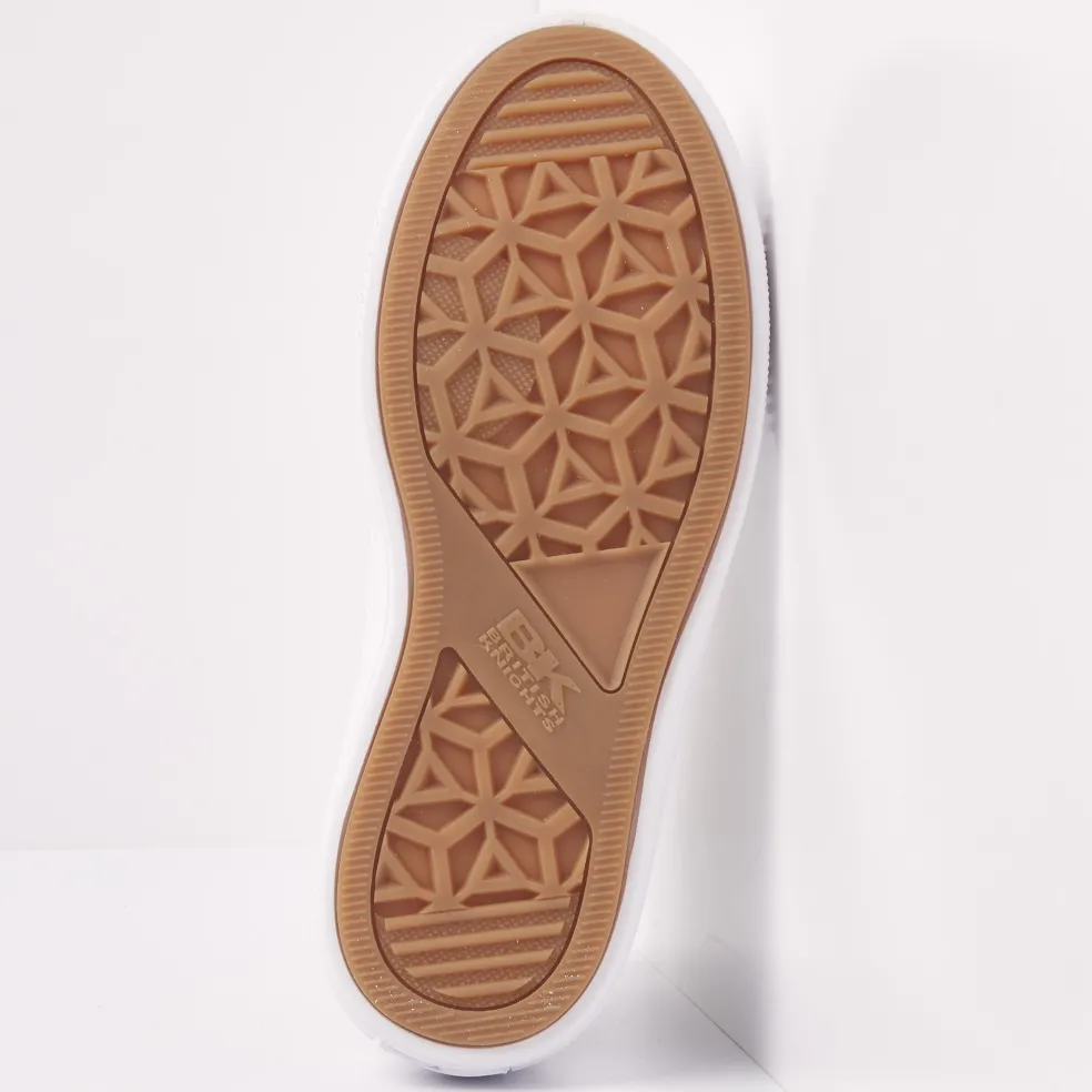 British Knights Kaya Flow Mid schoenen dames beige