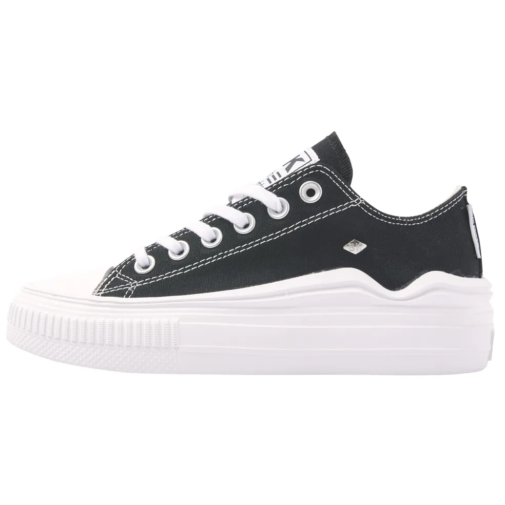 British Knights Kaya Flow Low schoenen dames black