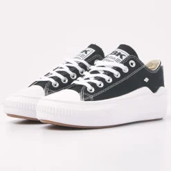 British Knights Kaya Flow Low schoenen dames black