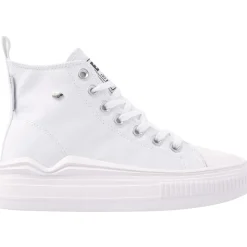 British Knights Kaya Flow Mid schoenen dames white