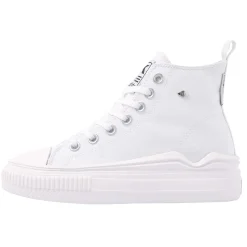 British Knights  Kaya Flow Mid schoenen dames white