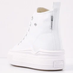 British Knights  Kaya Flow Mid schoenen dames white