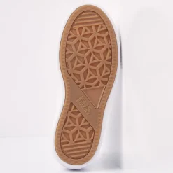 British Knights  Kaya Flow Mid schoenen dames white