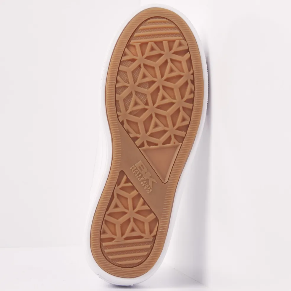 British Knights Kaya Flow Low schoenen dames white