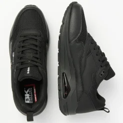 British Knights  Lennox schoenen black