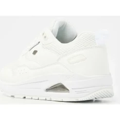 British Knights  Lennox schoenen white