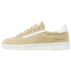 British Knights  Revival schoenen dames beige white