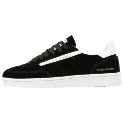 British Knights  Revival schoenen dames black white