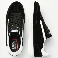 British Knights Revival schoenen dames black white