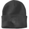 Carhartt Cuffed C Patch muts black