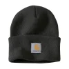 Carhartt Knit Cuffed muts black