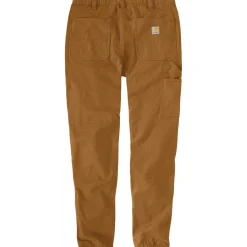 Carhartt Relaxed Tapered Rigby broek heren carhartt brown