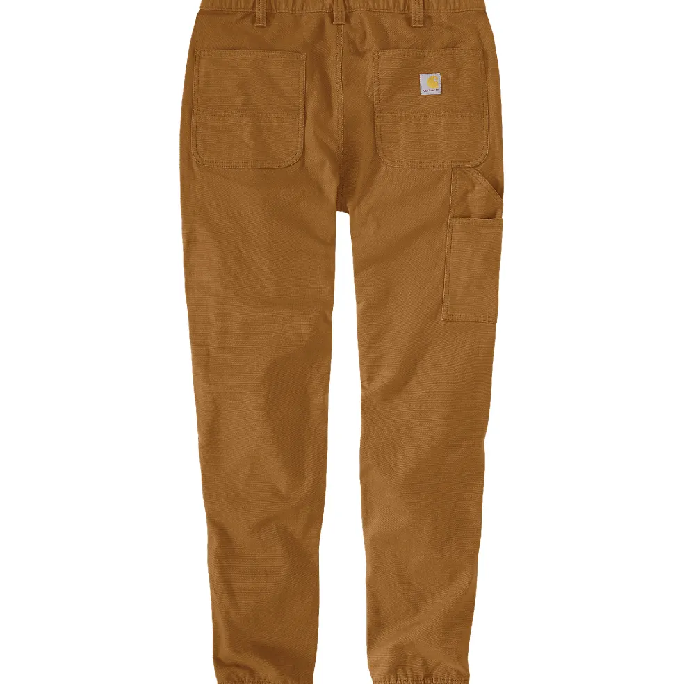 Carhartt Relaxed Tapered Rigby broek heren carhartt brown