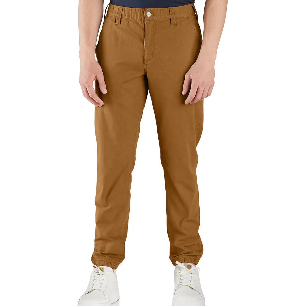 Carhartt Relaxed Tapered Rigby broek heren carhartt brown