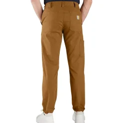 Carhartt Relaxed Tapered Rigby broek heren carhartt brown