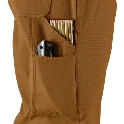 Carhartt Relaxed Tapered Rigby broek heren carhartt brown