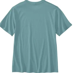 Carhartt shirt heren summer blue