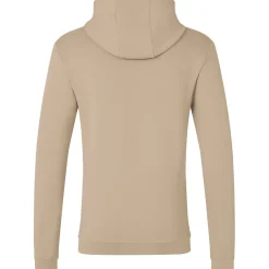 Castore Scuba hoodie heren mushroom gunmetal