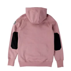ColourWear Bowl Hood 2.0 hoodie dark rose