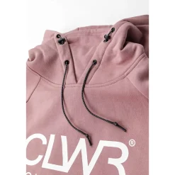 ColourWear Bowl Hood 2.0 hoodie dark rose