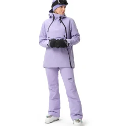 ColourWear Cake 2.0 anorak winterjas dames purple