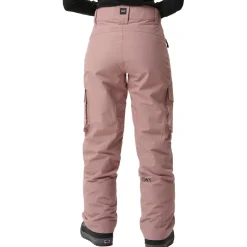 ColourWear Cargo skibroek dames taupe