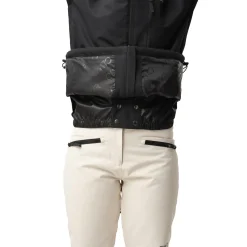 ColourWear Cookie winterjas dames black