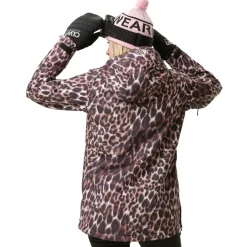 ColourWear Homage 2.0 anorak winterjas dames leo