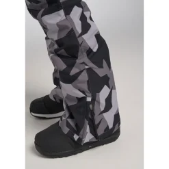 ColourWear Sharp skibroek heren camo grey
