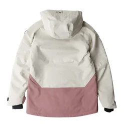 ColourWear Signature anorak winterjas dames off-white