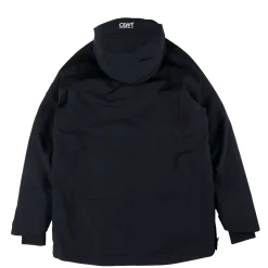 ColourWear Signature anorak winterjas heren black