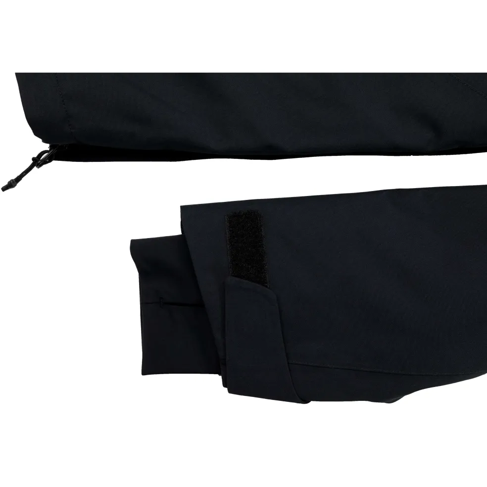 ColourWear Signature anorak winterjas heren black