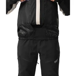 ColourWear Transfer winterjas dames black