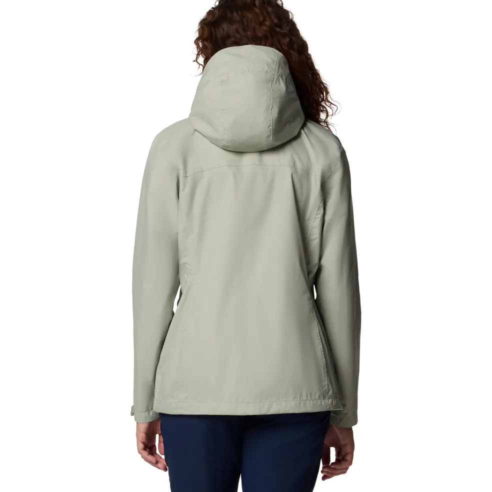 Columbia Arcadia II regenjas dames safari