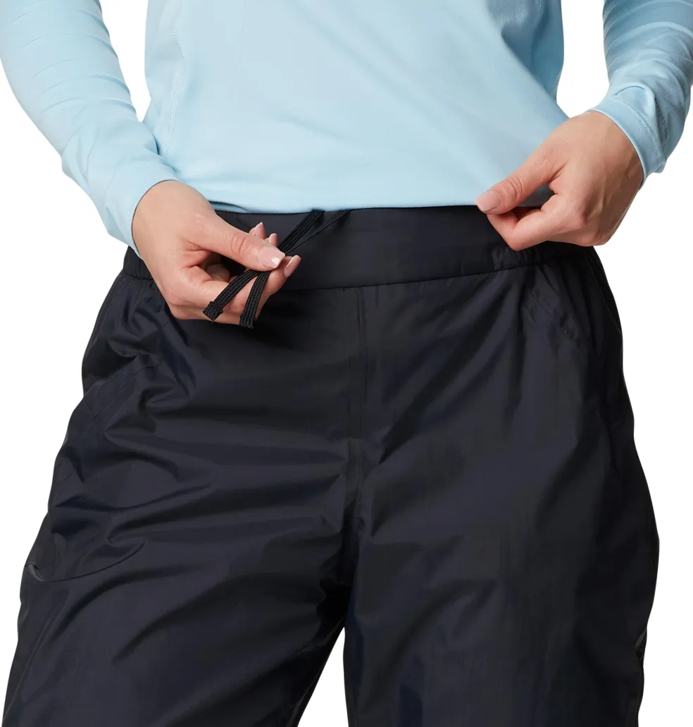 Columbia Pouring Adventure II wandelbroek dames black