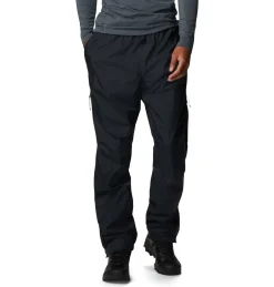 Columbia Pouring Adventure II wandelbroek heren black