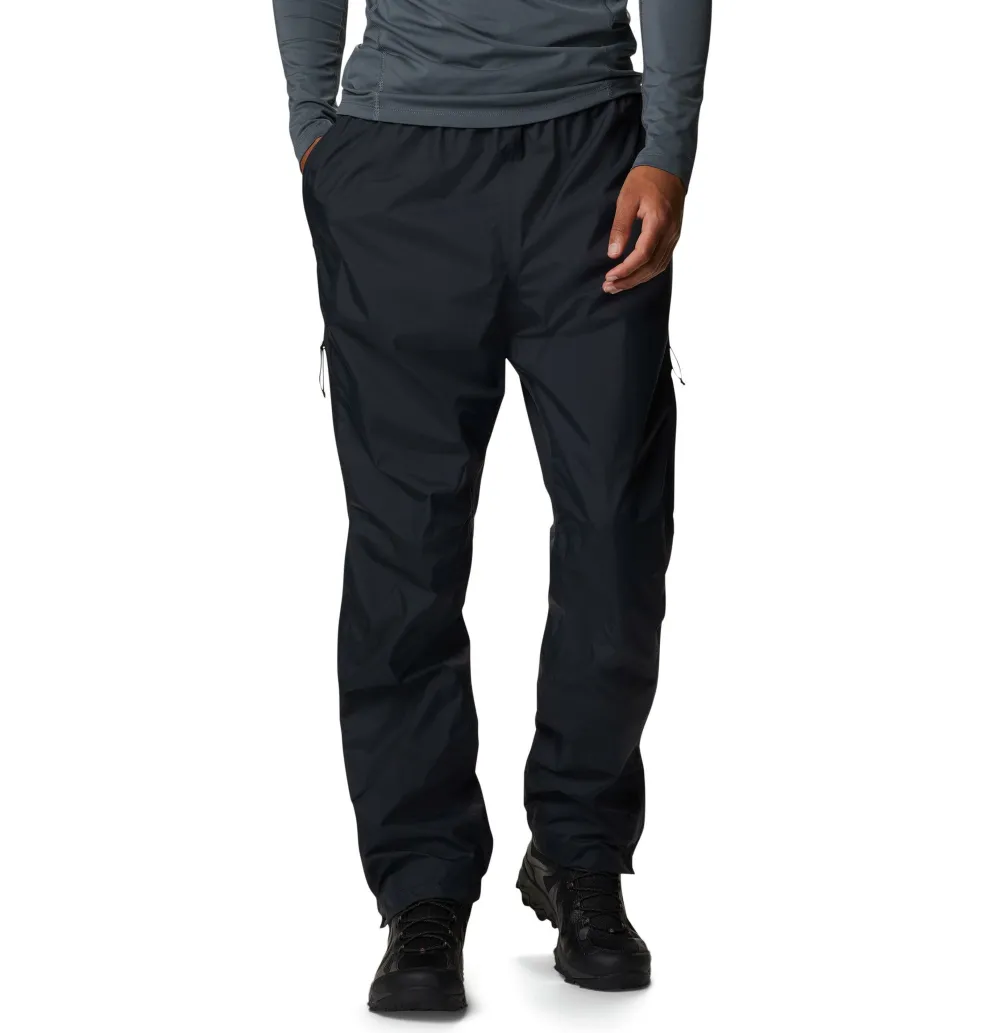 Columbia Pouring Adventure II wandelbroek heren black