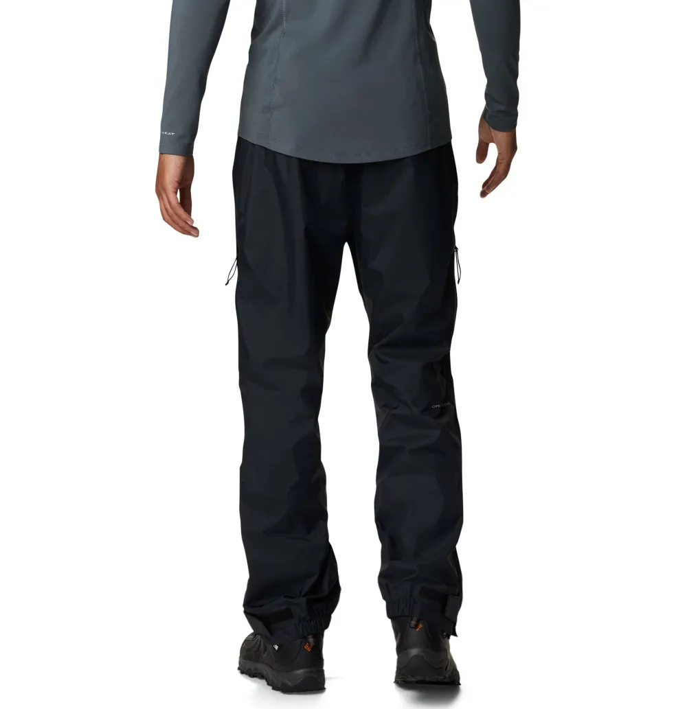 Columbia Pouring Adventure II wandelbroek heren black