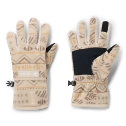 Columbia Sequoia Grove handschoenen dames dark stone