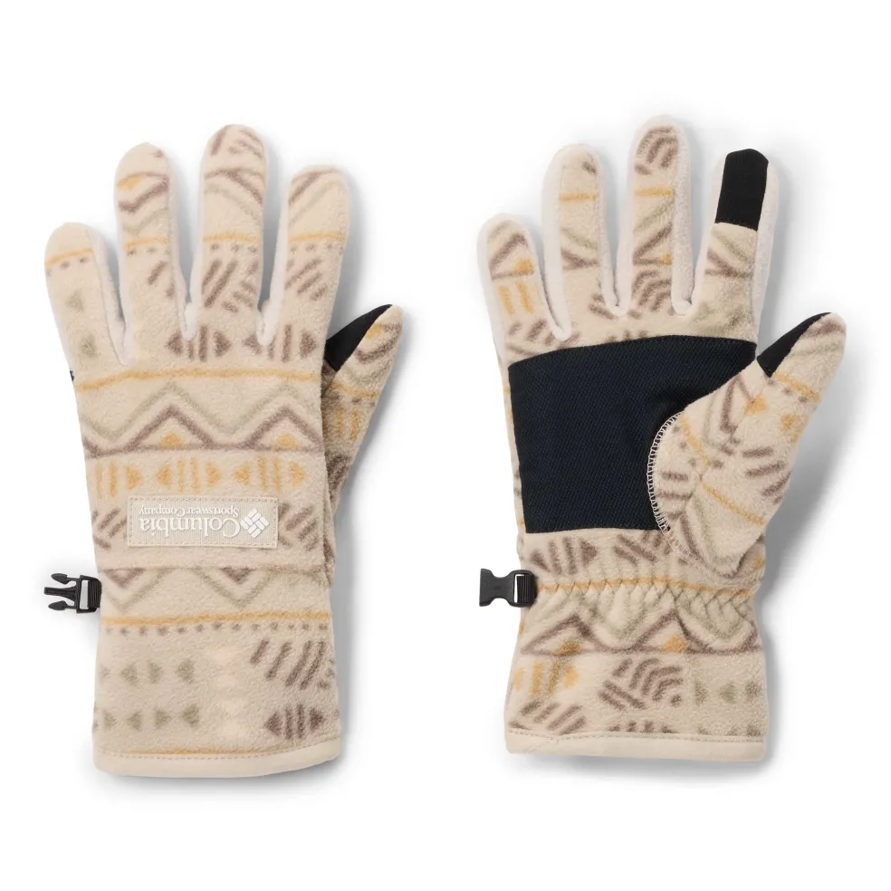 Columbia Sequoia Grove handschoenen dames dark stone