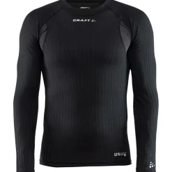 Craft Active Extreme X CN LS thermoshirt heren black